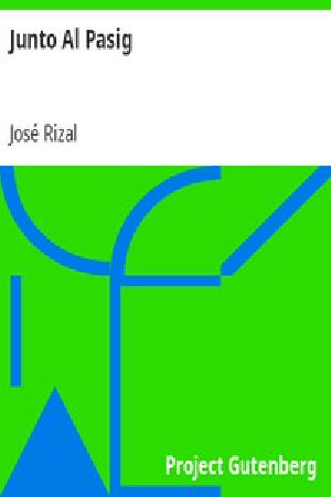 [Gutenberg 14795] • Junto Al Pasig